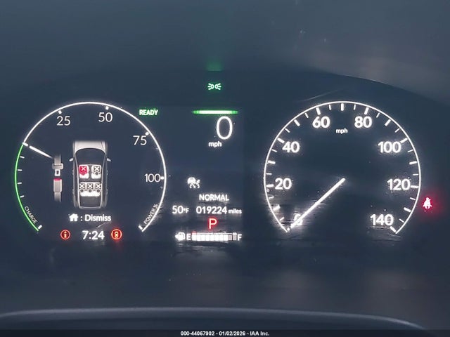 2025 HONDA CR-V HYBRID 7FARS5H5XSE010655 Photo 6
