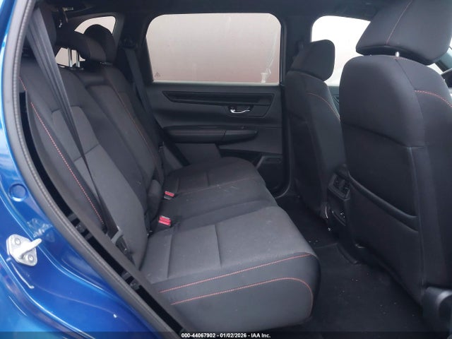 2025 HONDA CR-V HYBRID 7FARS5H5XSE010655 Photo 7