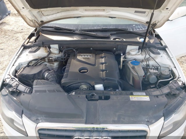 2012 AUDI A4 WAUBFAFL9CN006382 Photo 9