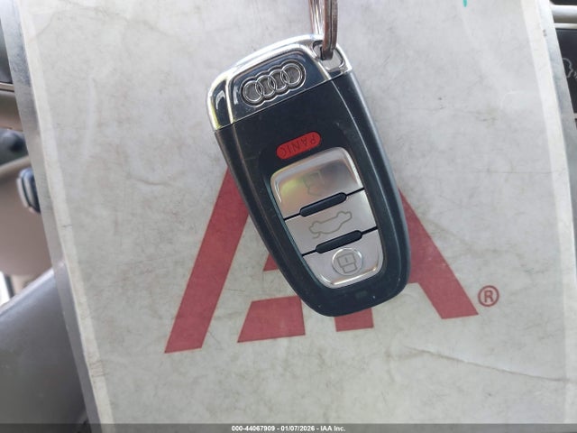 2012 AUDI A4 WAUBFAFL9CN006382 Photo 10