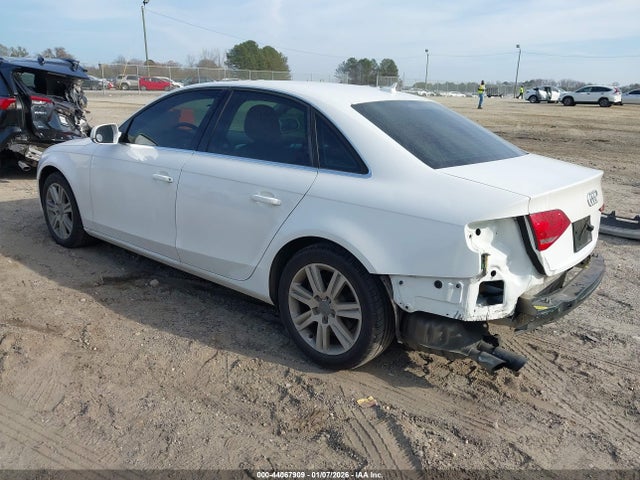 2012 AUDI A4 WAUBFAFL9CN006382 Photo 2