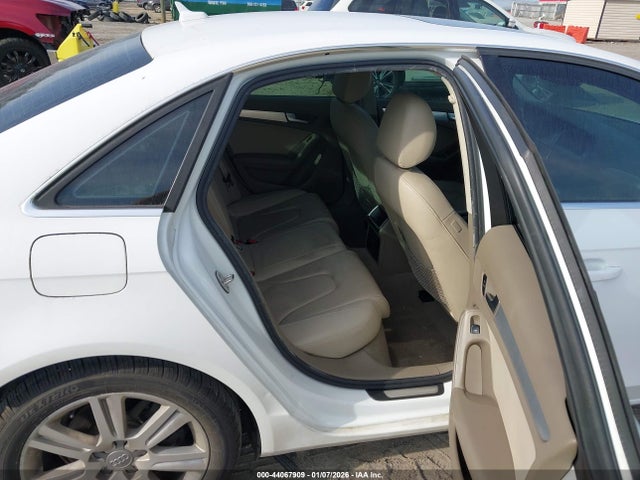 2012 AUDI A4 WAUBFAFL9CN006382 Photo 7