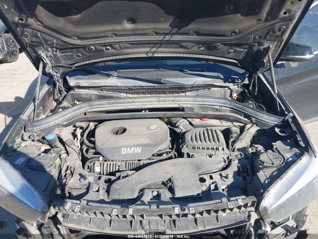 WBXHU7C34J5H40134 BMW X1 Sdrive28i