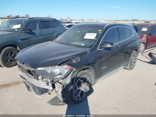 WBXHU7C34J5H40134 BMW X1 Sdrive28i