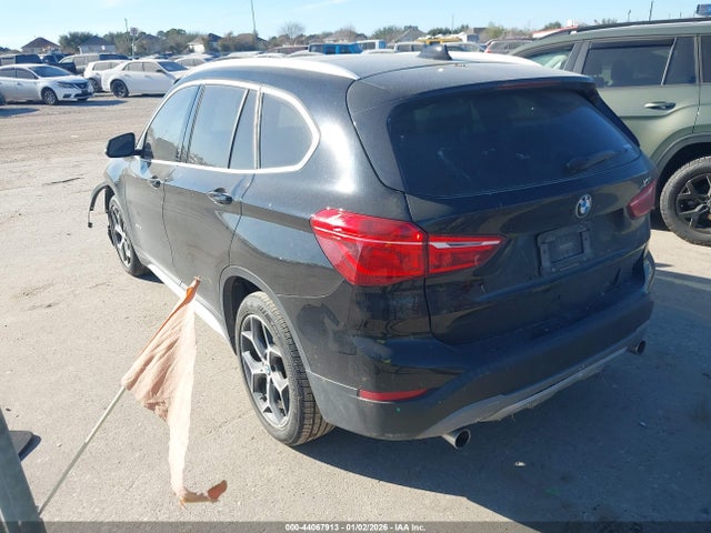 WBXHU7C34J5H40134 BMW X1 Sdrive28i