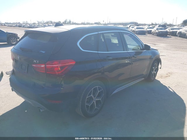 WBXHU7C34J5H40134 BMW X1 Sdrive28i