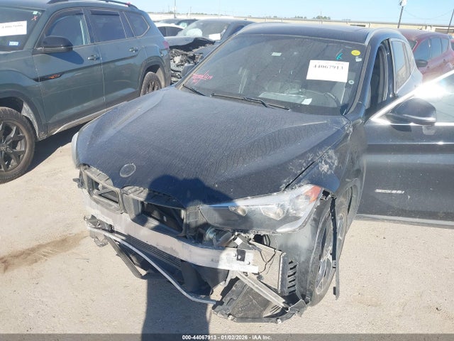 WBXHU7C34J5H40134 BMW X1 Sdrive28i