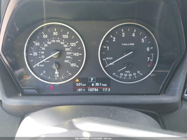 WBXHU7C34J5H40134 BMW X1 Sdrive28i