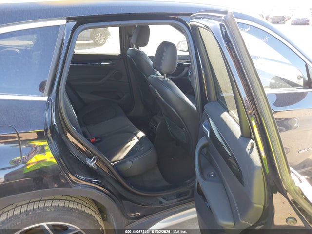 WBXHU7C34J5H40134 BMW X1 Sdrive28i