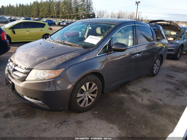 5FNRL5H30GB082060 Honda ODYSSEY SE