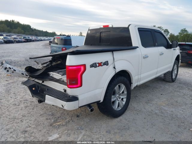 2016 FORD F-150 1FTEW1EF6GFB20836 Photo 3