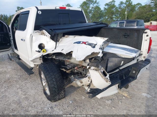 2016 FORD F-150 1FTEW1EF6GFB20836 Photo 5