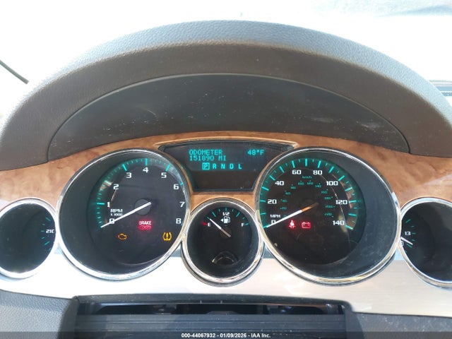 Aukcja sprzedaży 2011 Buick Enclave 2xl, vin: 5GAKVCED2BJ417965, numer aukcji: 44067932