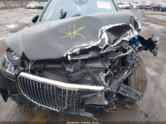 Продажа на аукционе авто 2023 Mercedes-benz Maybach Gls 600 4matic, vin: 4JGFF8HB9PA920898, номер лота: 44067935