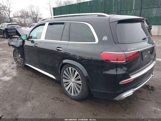 Продажа на аукционе авто 2023 Mercedes-benz Maybach Gls 600 4matic, vin: 4JGFF8HB9PA920898, номер лота: 44067935