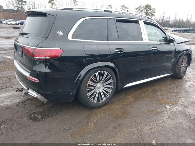 Продажа на аукционе авто 2023 Mercedes-benz Maybach Gls 600 4matic, vin: 4JGFF8HB9PA920898, номер лота: 44067935