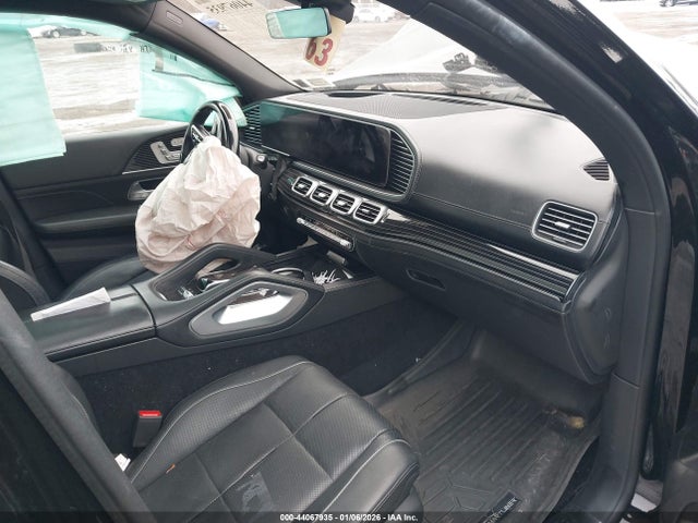Продажа на аукционе авто 2023 Mercedes-benz Maybach Gls 600 4matic, vin: 4JGFF8HB9PA920898, номер лота: 44067935
