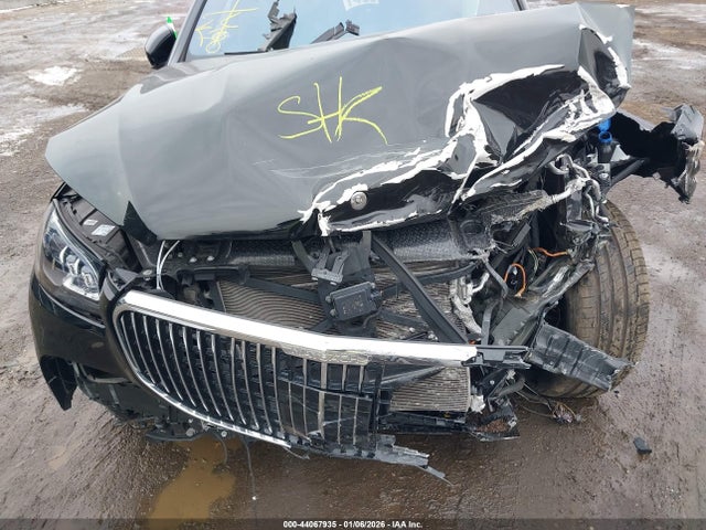 Продажа на аукционе авто 2023 Mercedes-benz Maybach Gls 600 4matic, vin: 4JGFF8HB9PA920898, номер лота: 44067935