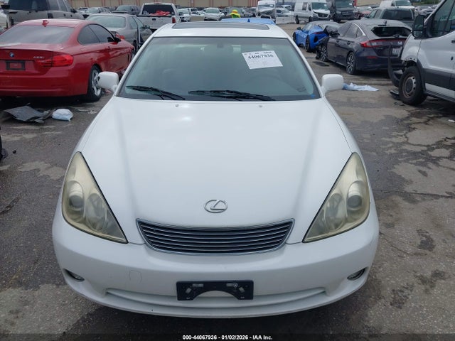 44067936 :رقم المزاد ، JTHBA30G855104670 vin ، 2005 Lexus Es 330 مزاد بيع