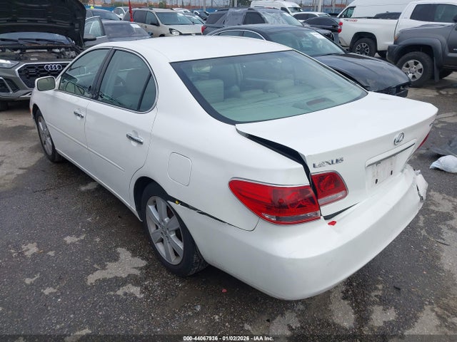 44067936 :رقم المزاد ، JTHBA30G855104670 vin ، 2005 Lexus Es 330 مزاد بيع