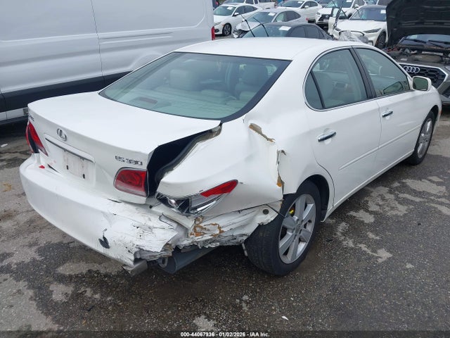 44067936 :رقم المزاد ، JTHBA30G855104670 vin ، 2005 Lexus Es 330 مزاد بيع