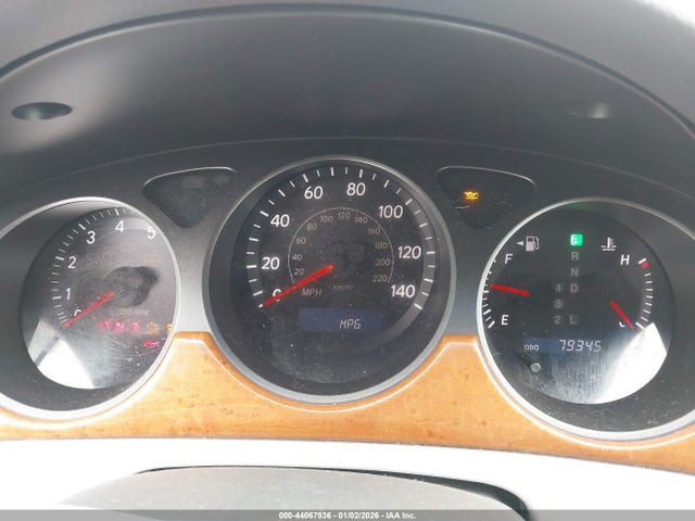 44067936 :رقم المزاد ، JTHBA30G855104670 vin ، 2005 Lexus Es 330 مزاد بيع