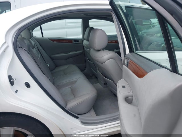 44067936 :رقم المزاد ، JTHBA30G855104670 vin ، 2005 Lexus Es 330 مزاد بيع