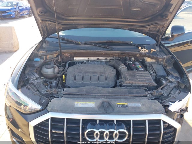 2020 AUDI Q3 WA1AECF3XL1007541 Photo 9