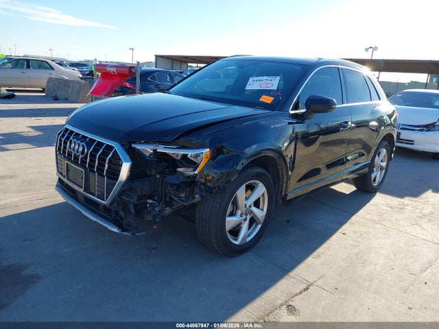 2020 AUDI Q3 WA1AECF3XL1007541 Photo 1
