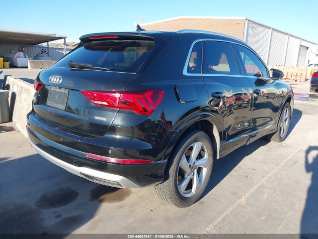 2020 AUDI Q3 WA1AECF3XL1007541 Photo 3