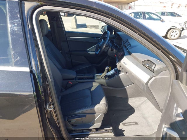 2020 AUDI Q3 WA1AECF3XL1007541 Photo 4