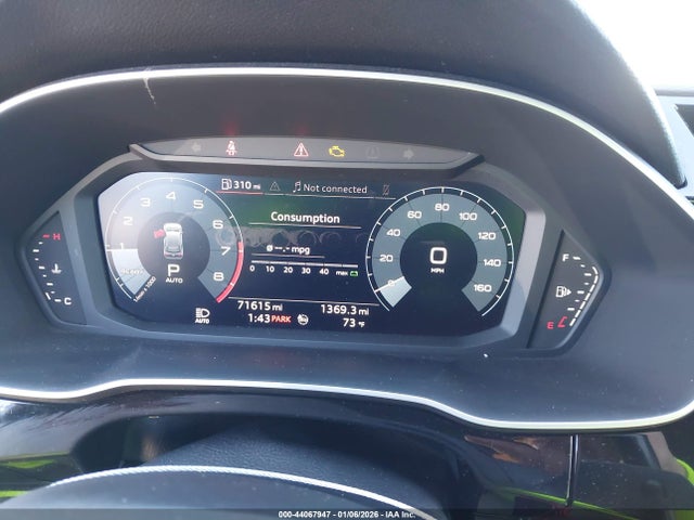 2020 AUDI Q3 WA1AECF3XL1007541 Photo 6