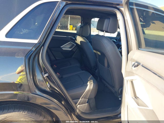 2020 AUDI Q3 WA1AECF3XL1007541 Photo 7