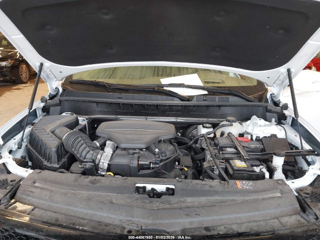 2025 CADILLAC XT6 1GYKPHRS9SZ100906 Photo 9