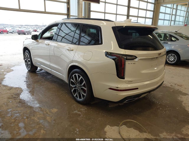 2025 CADILLAC XT6 1GYKPHRS9SZ100906 Photo 2
