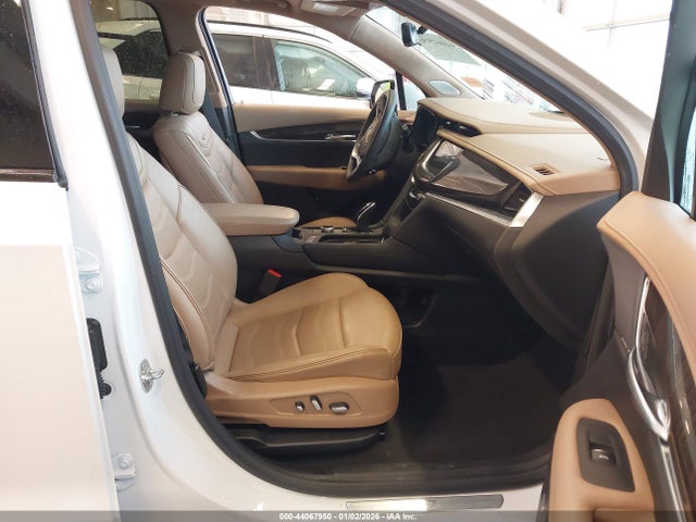 2025 CADILLAC XT6 1GYKPHRS9SZ100906 Photo 4