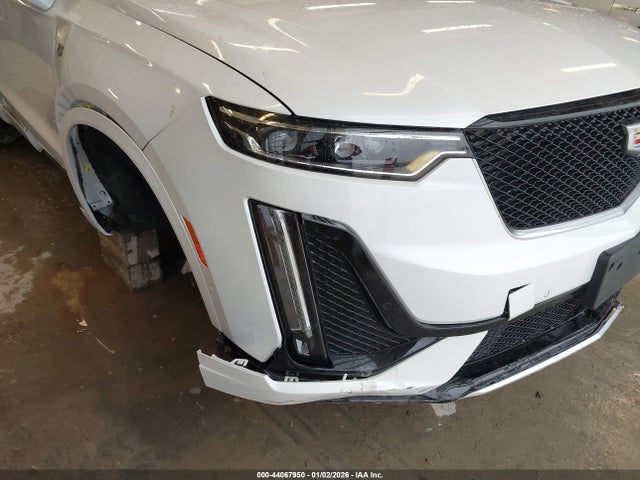 2025 CADILLAC XT6 1GYKPHRS9SZ100906 Photo 5