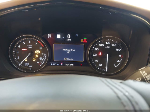 2025 CADILLAC XT6 1GYKPHRS9SZ100906 Photo 6