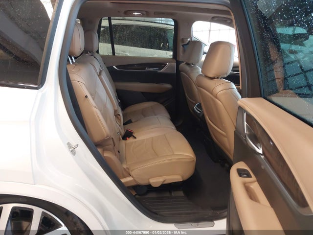 2025 CADILLAC XT6 1GYKPHRS9SZ100906 Photo 7