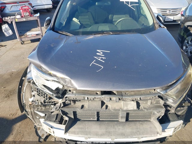 2HKRW5H36JH408606 Honda CR-V LX