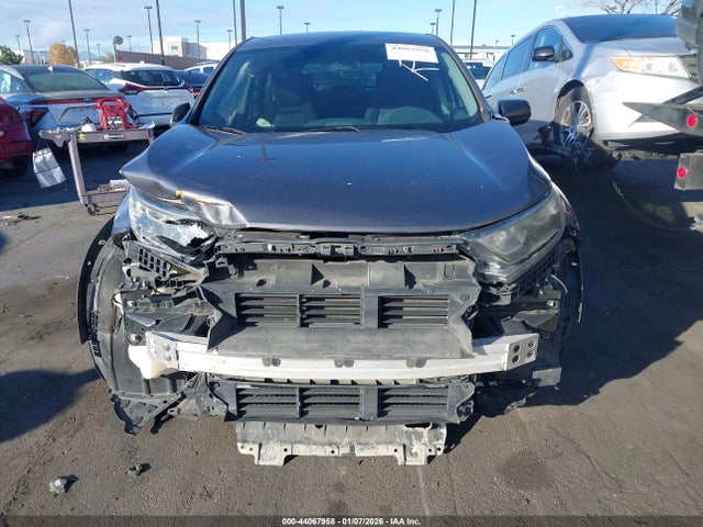2HKRW5H36JH408606 Honda CR-V LX