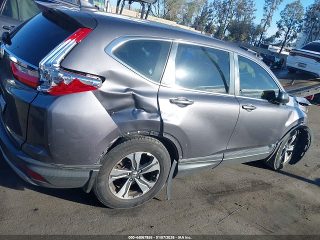 2HKRW5H36JH408606 Honda CR-V LX