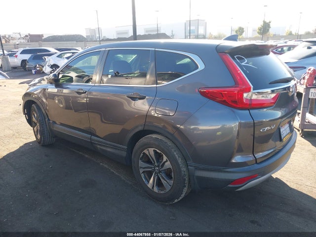 2HKRW5H36JH408606 Honda CR-V LX