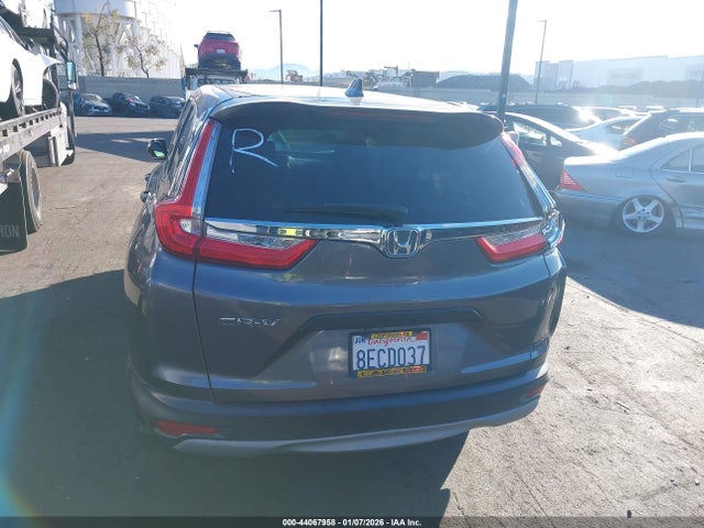 2HKRW5H36JH408606 Honda CR-V LX