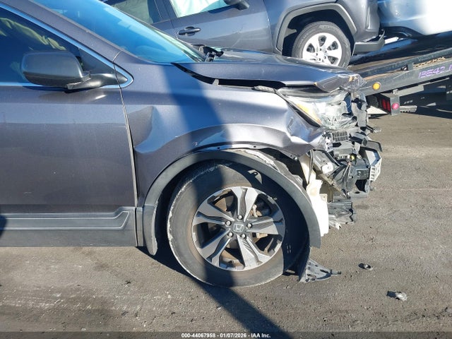 2HKRW5H36JH408606 Honda CR-V LX