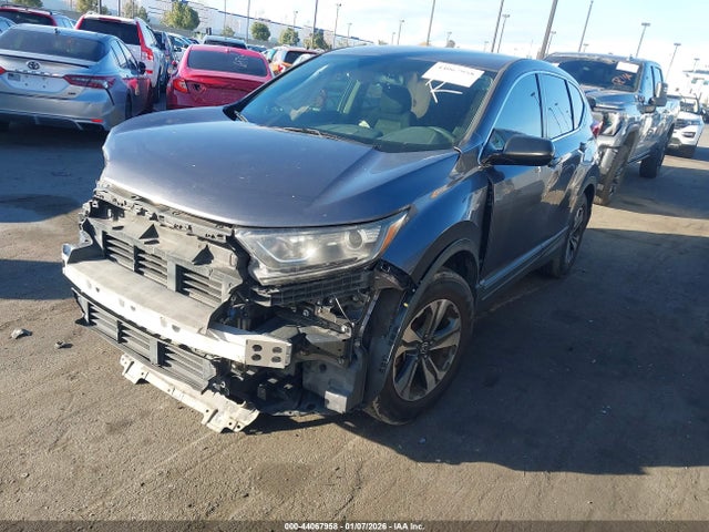2HKRW5H36JH408606 Honda CR-V LX