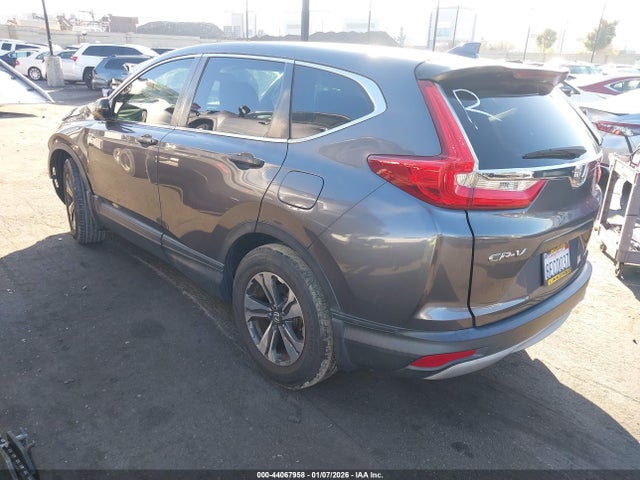 2HKRW5H36JH408606 Honda CR-V LX