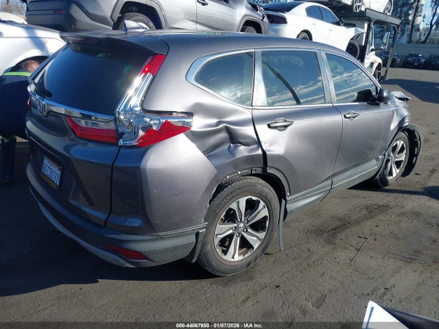 2HKRW5H36JH408606 Honda CR-V LX