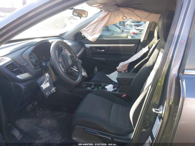 2HKRW5H36JH408606 Honda CR-V LX