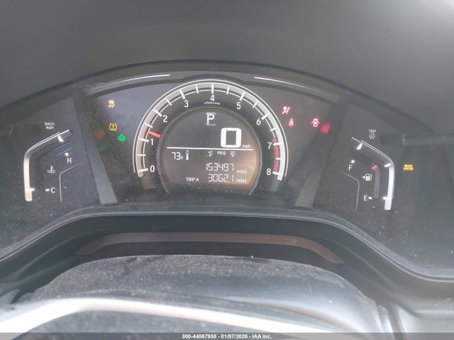 2HKRW5H36JH408606 Honda CR-V LX